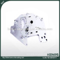 Shenzhen customized mechanical accessories zamak die casting factory